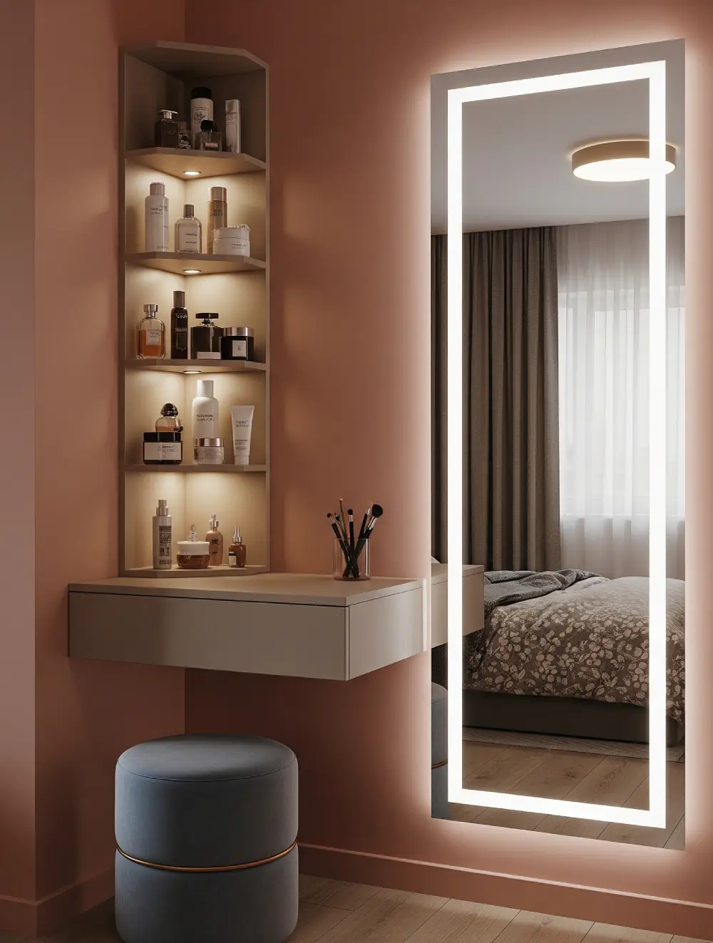 dressing table ideas