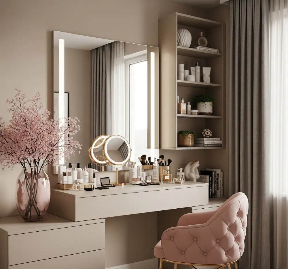 dressing table ideas