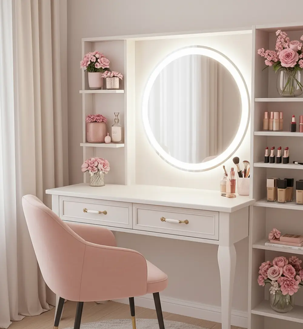 dressing table ideas