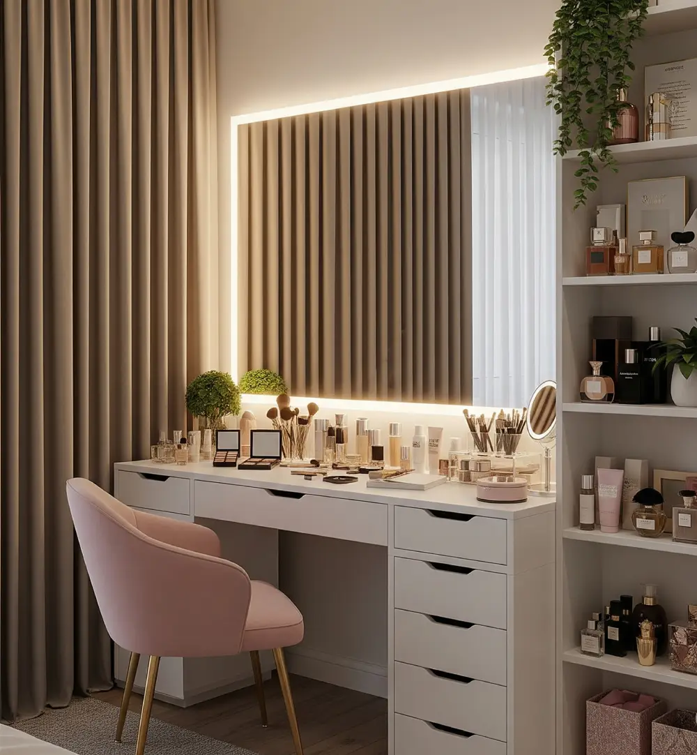 dressing table ideas