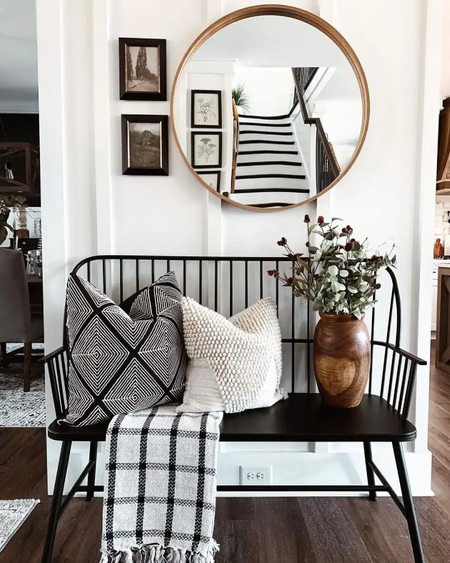 entryway bench ideas