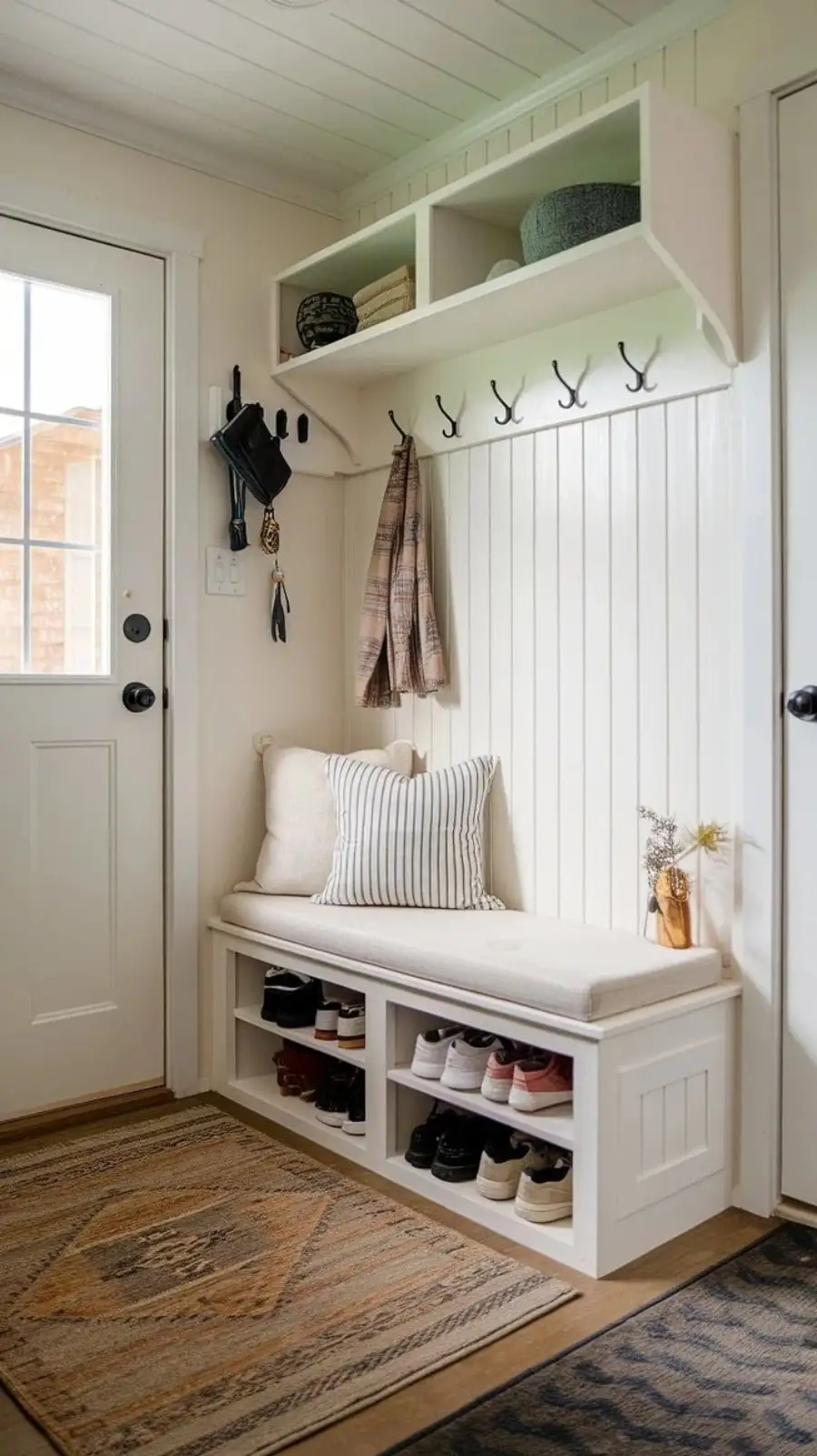 entryway bench ideas