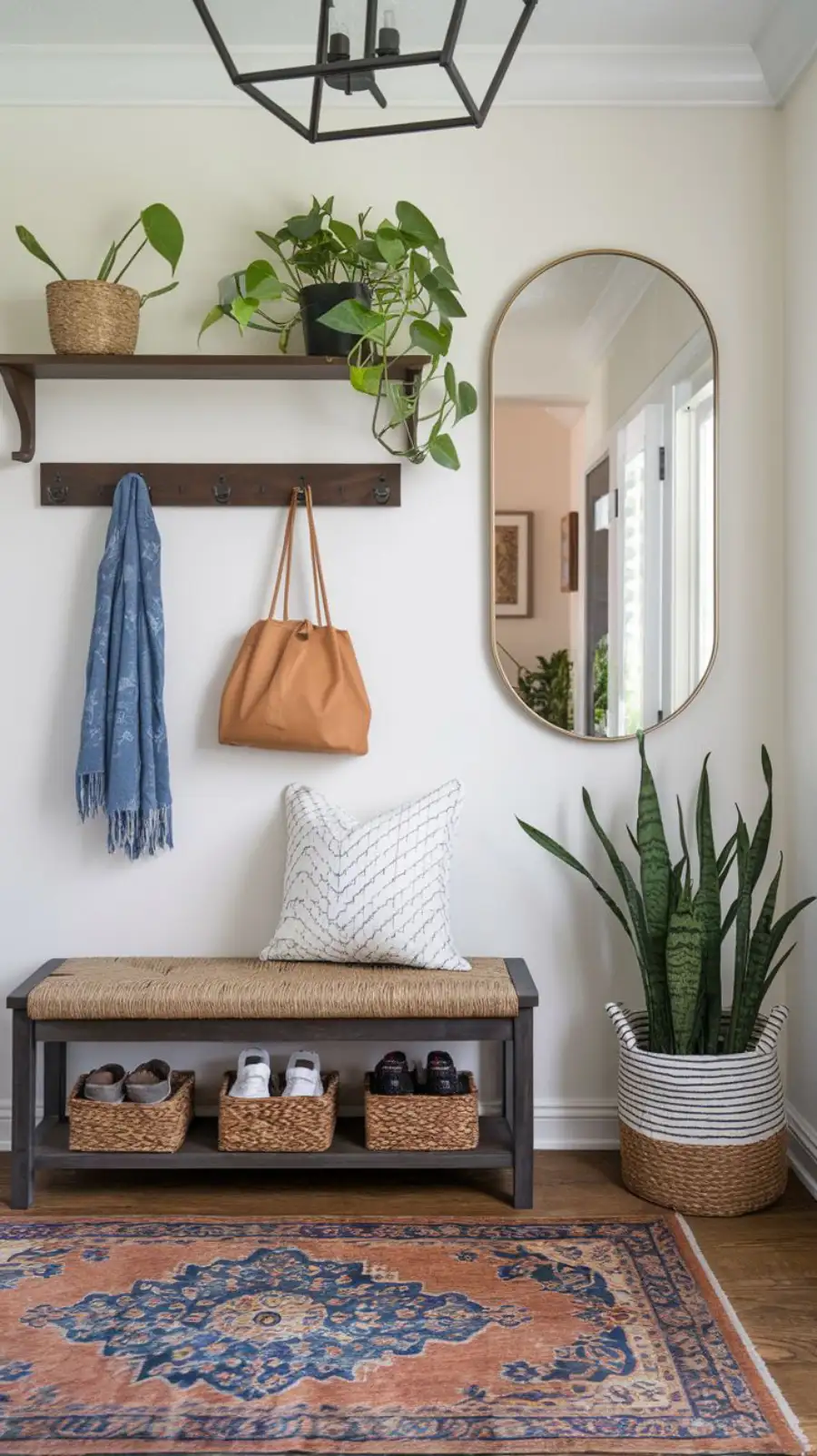 entryway bench ideas