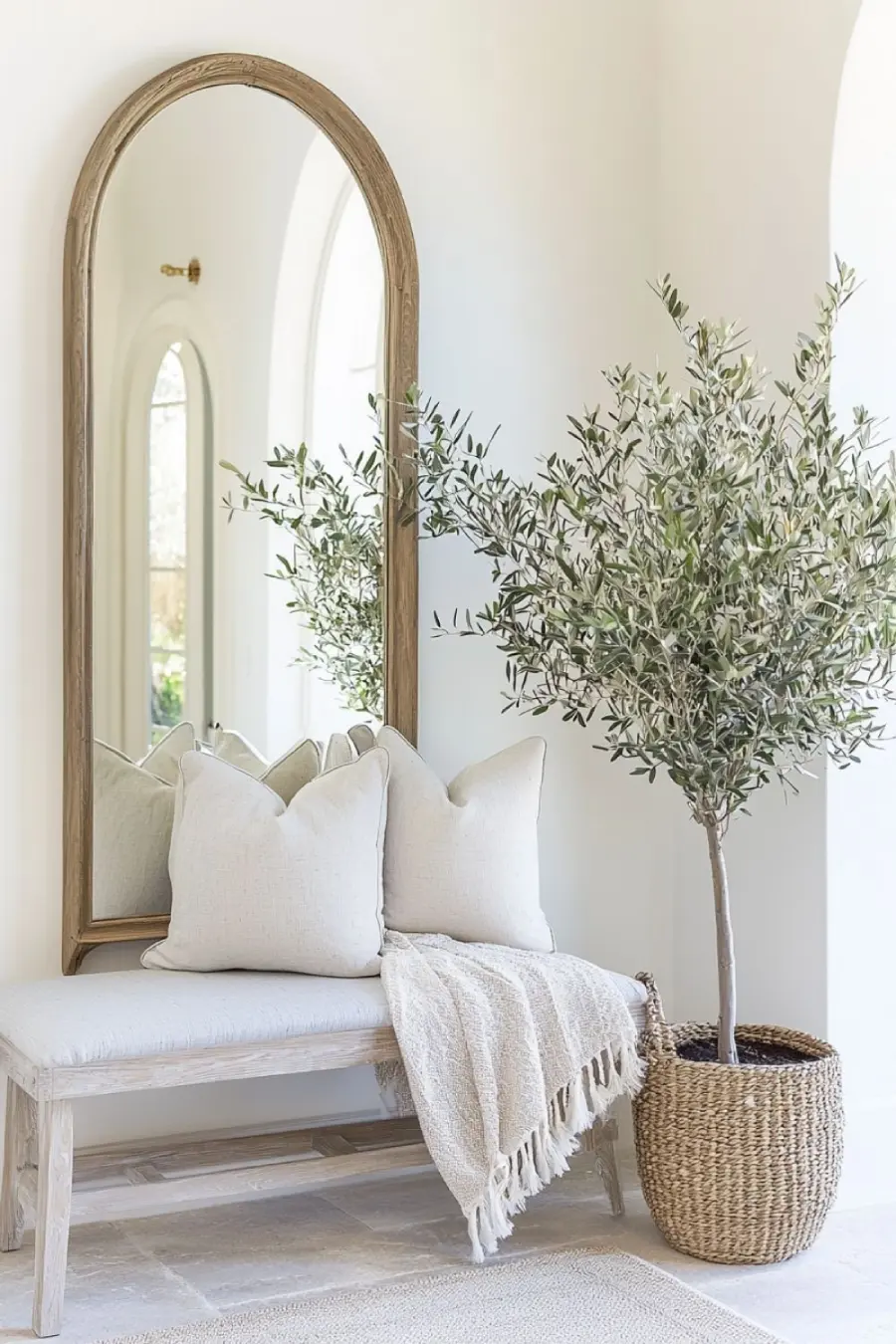 entryway bench ideas