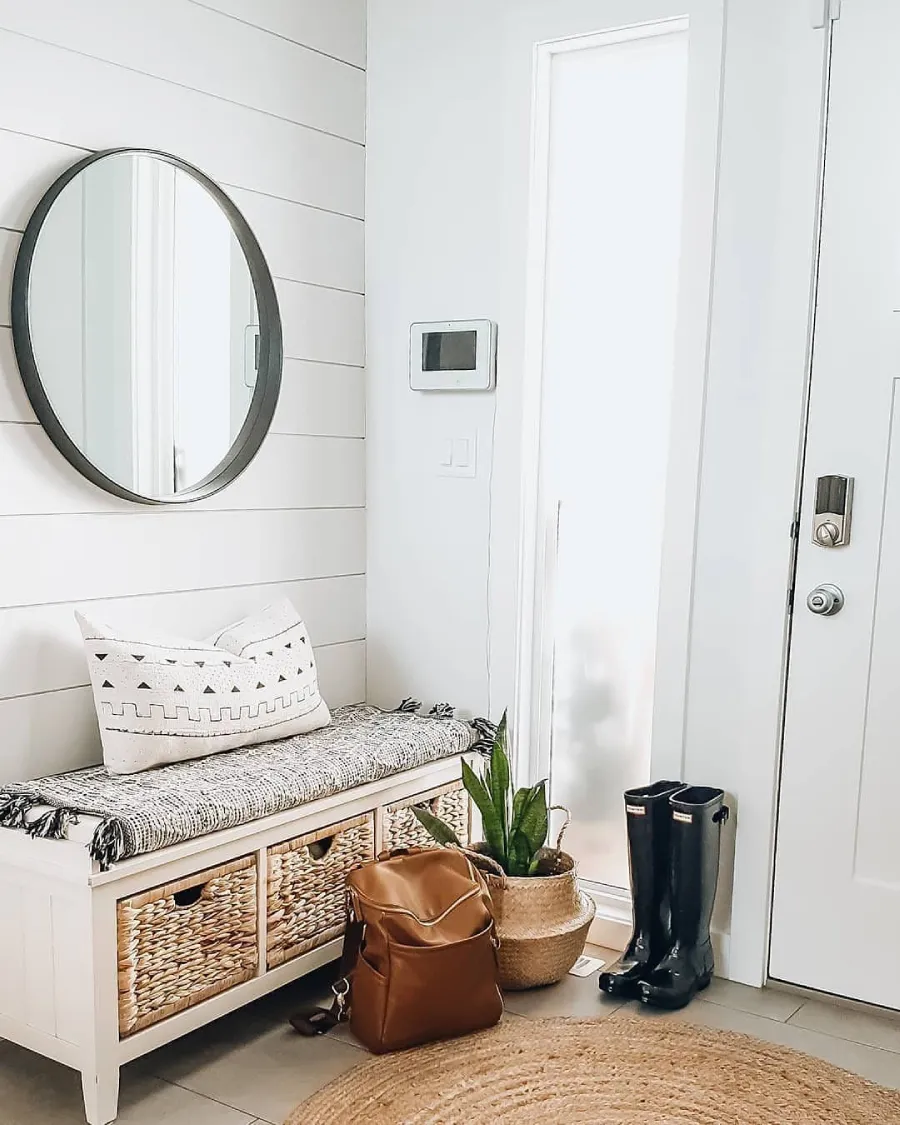 entryway bench ideas