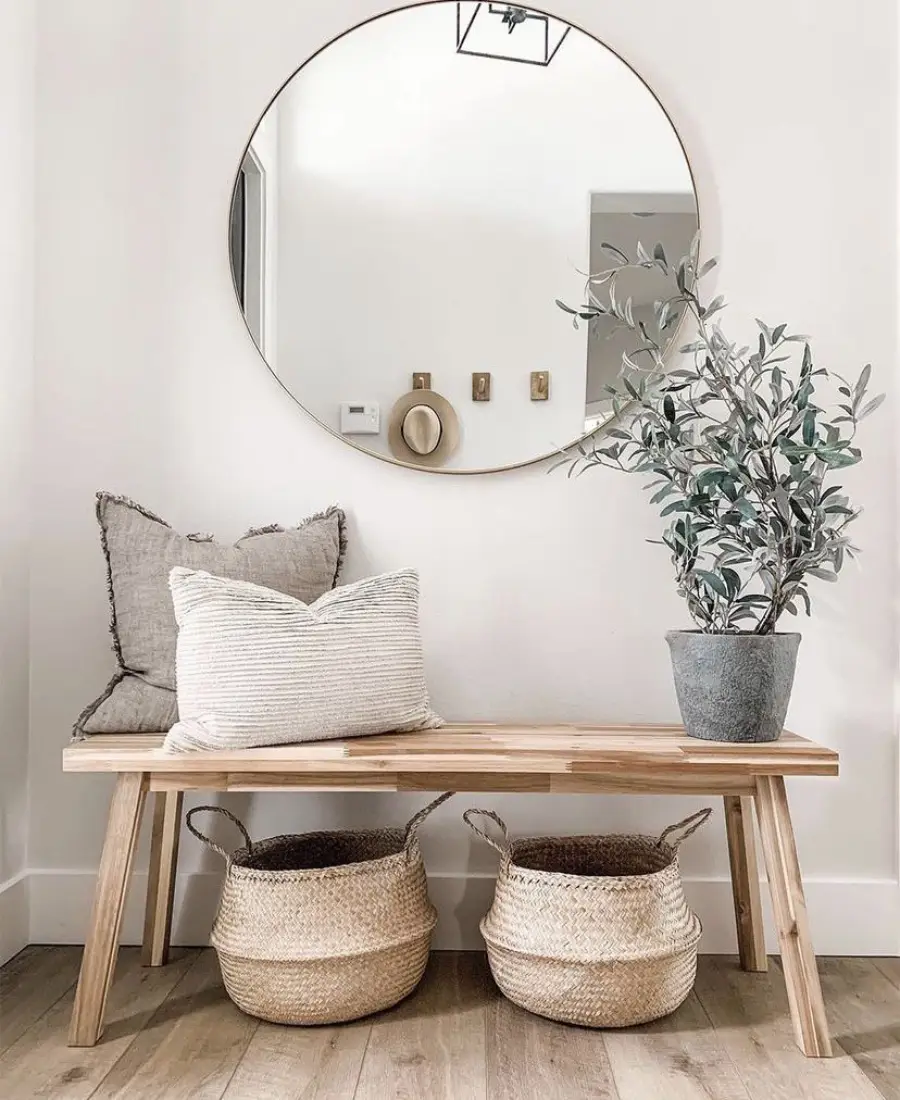 entryway bench ideas