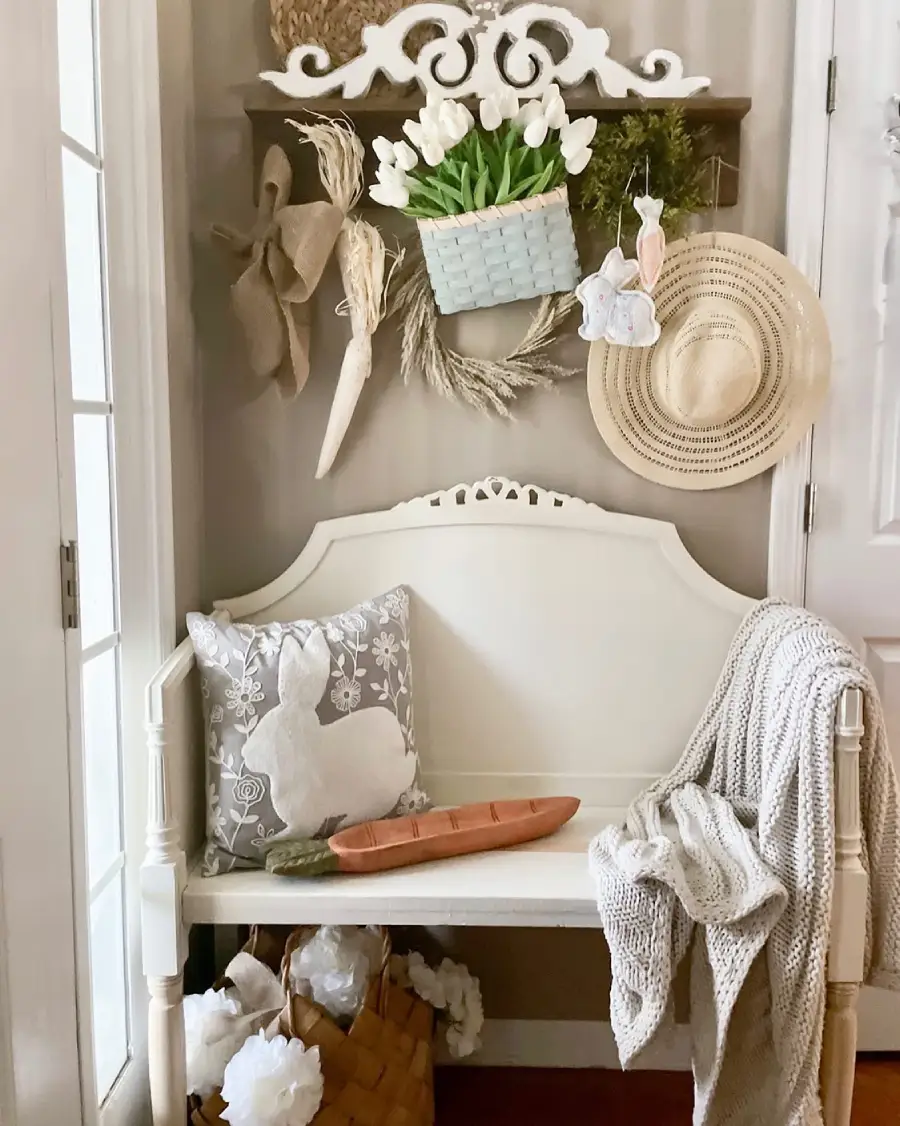 entryway bench ideas