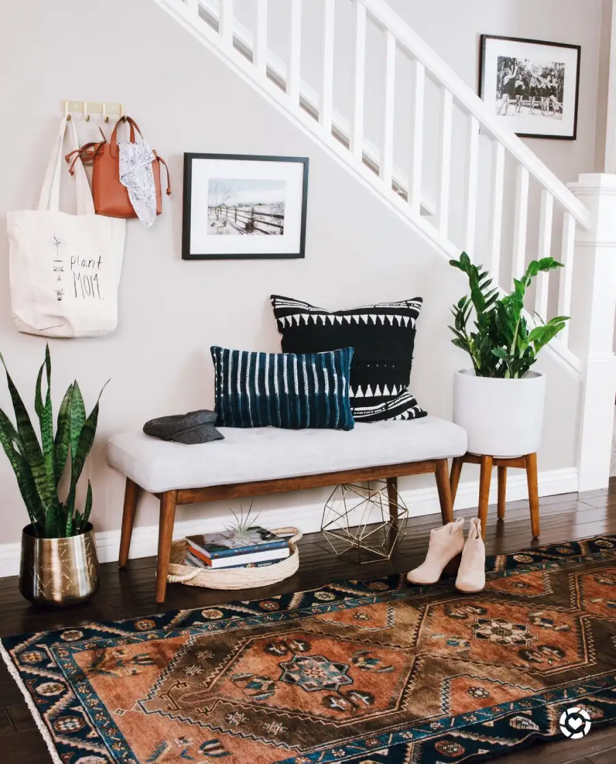 entryway bench ideas