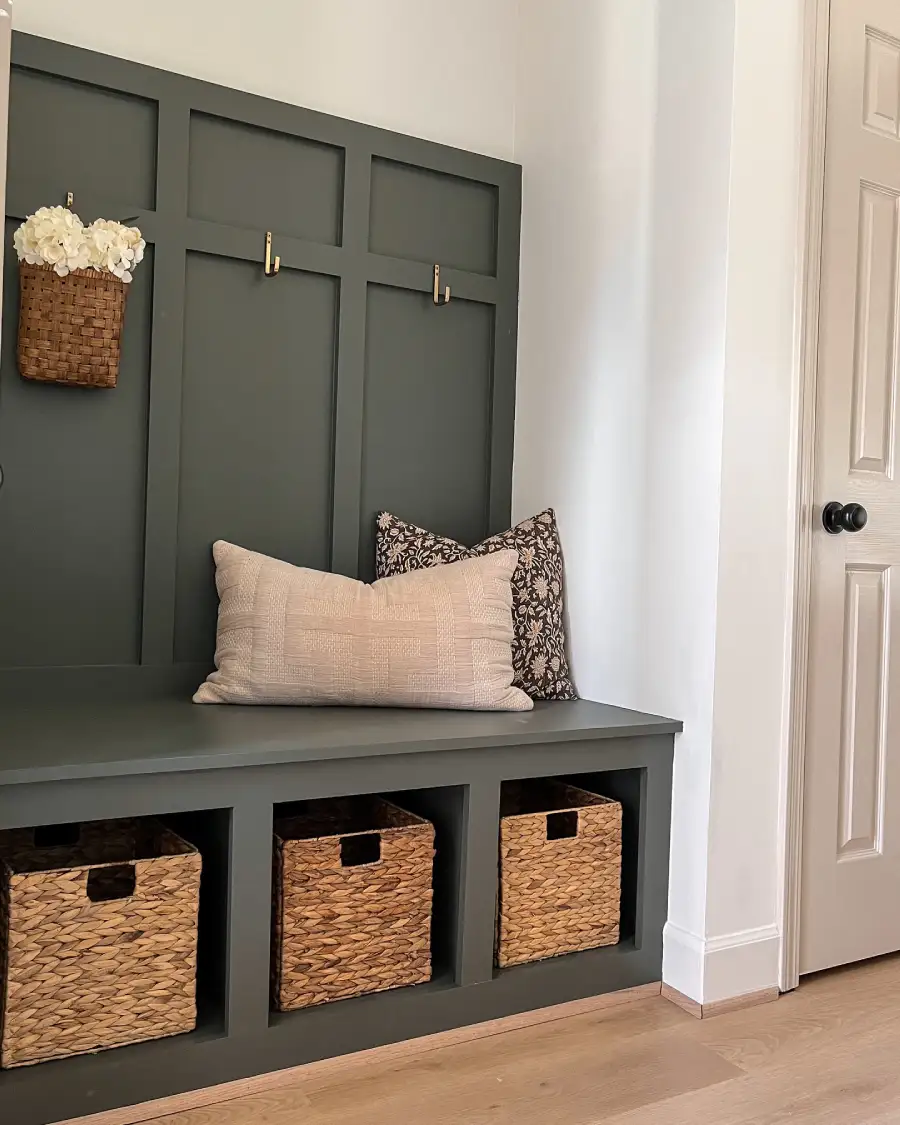 entryway bench ideas