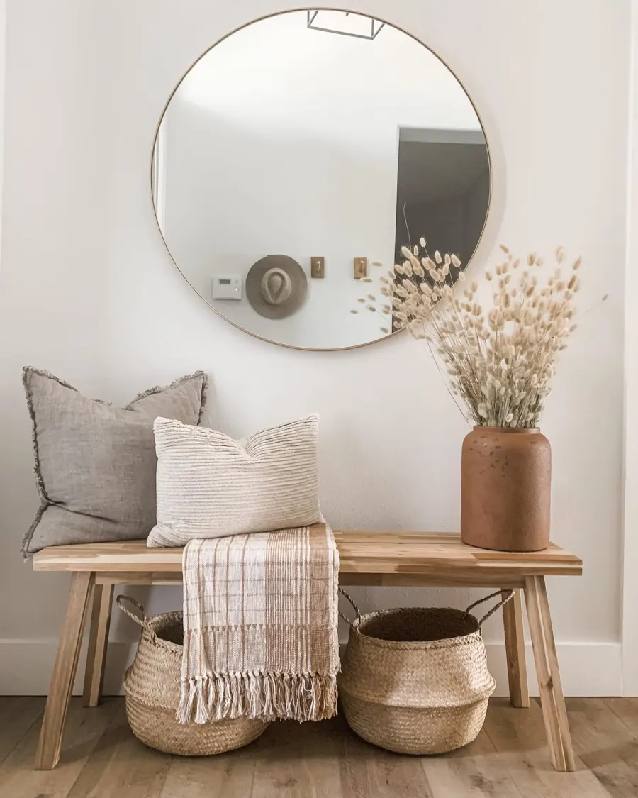 entryway bench ideas