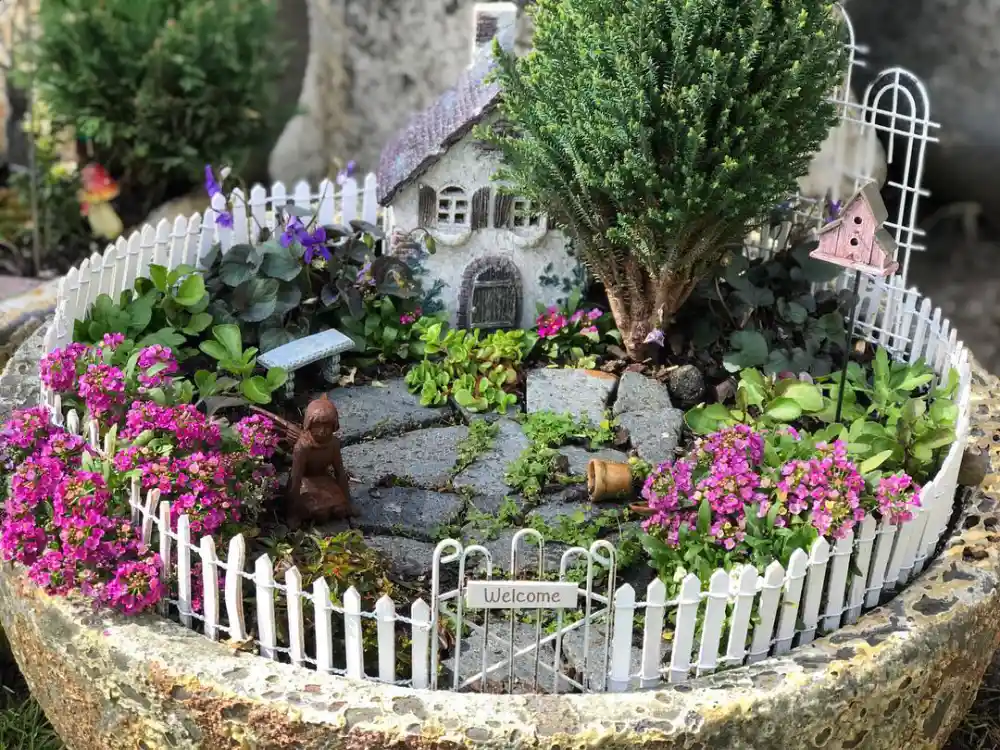 fairy garden ideas
