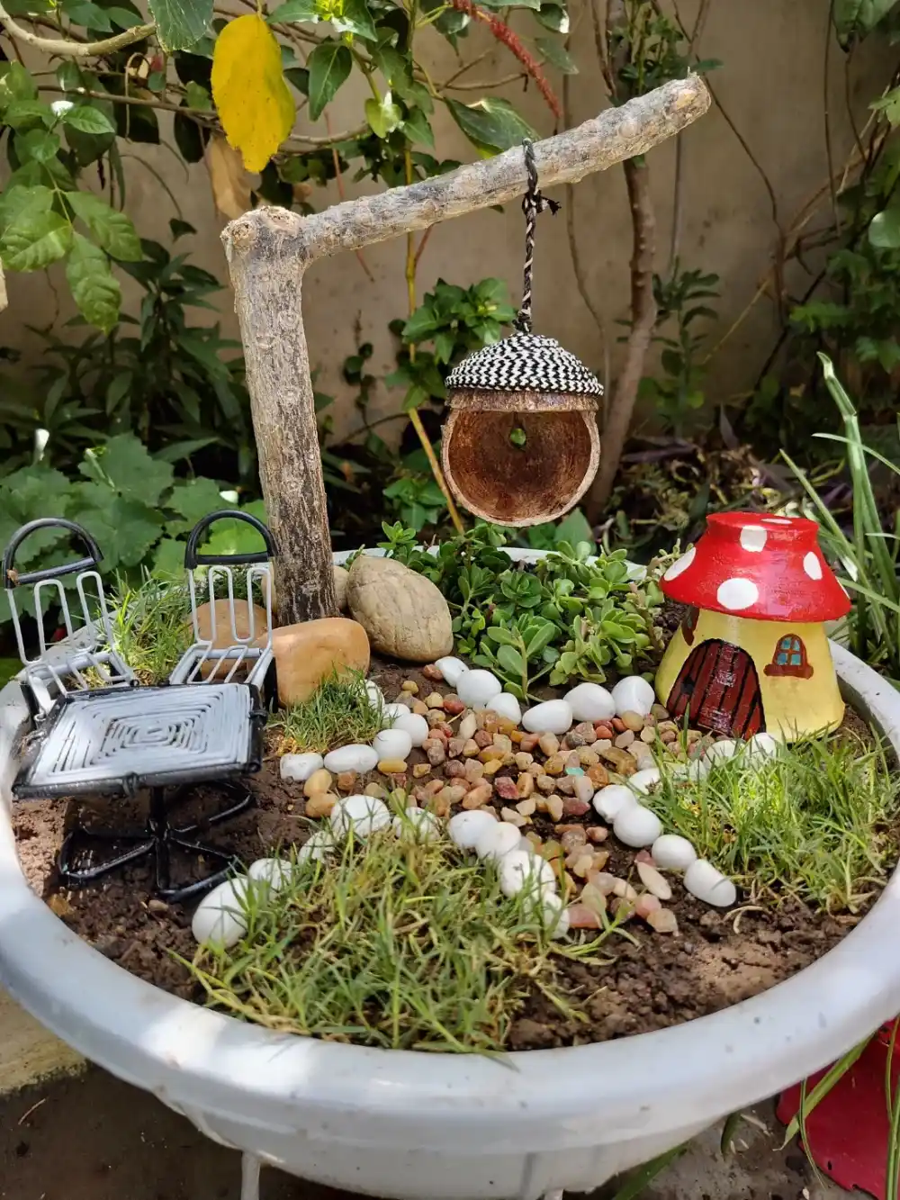 fairy garden ideas