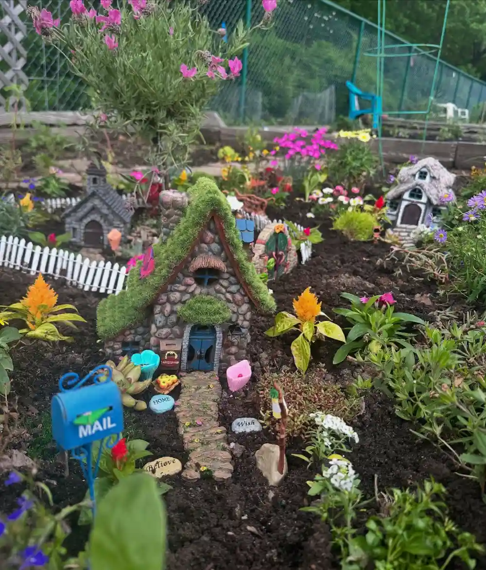 fairy garden ideas