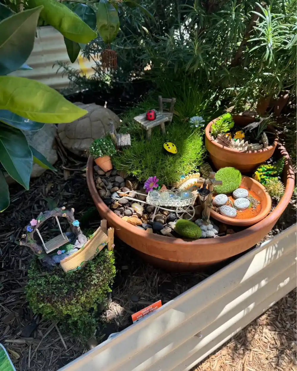 fairy garden ideas