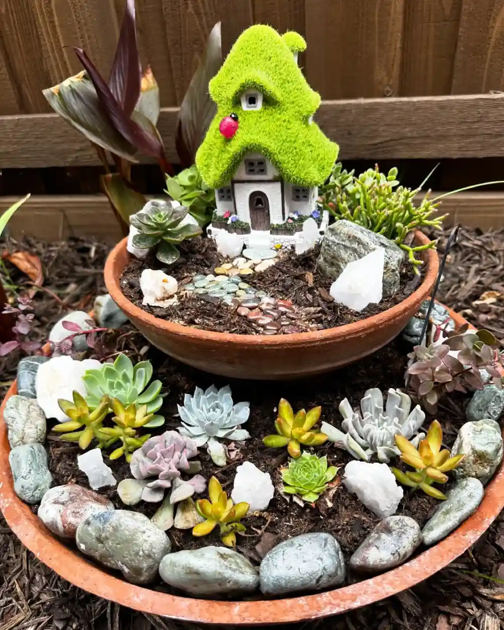 fairy garden ideas