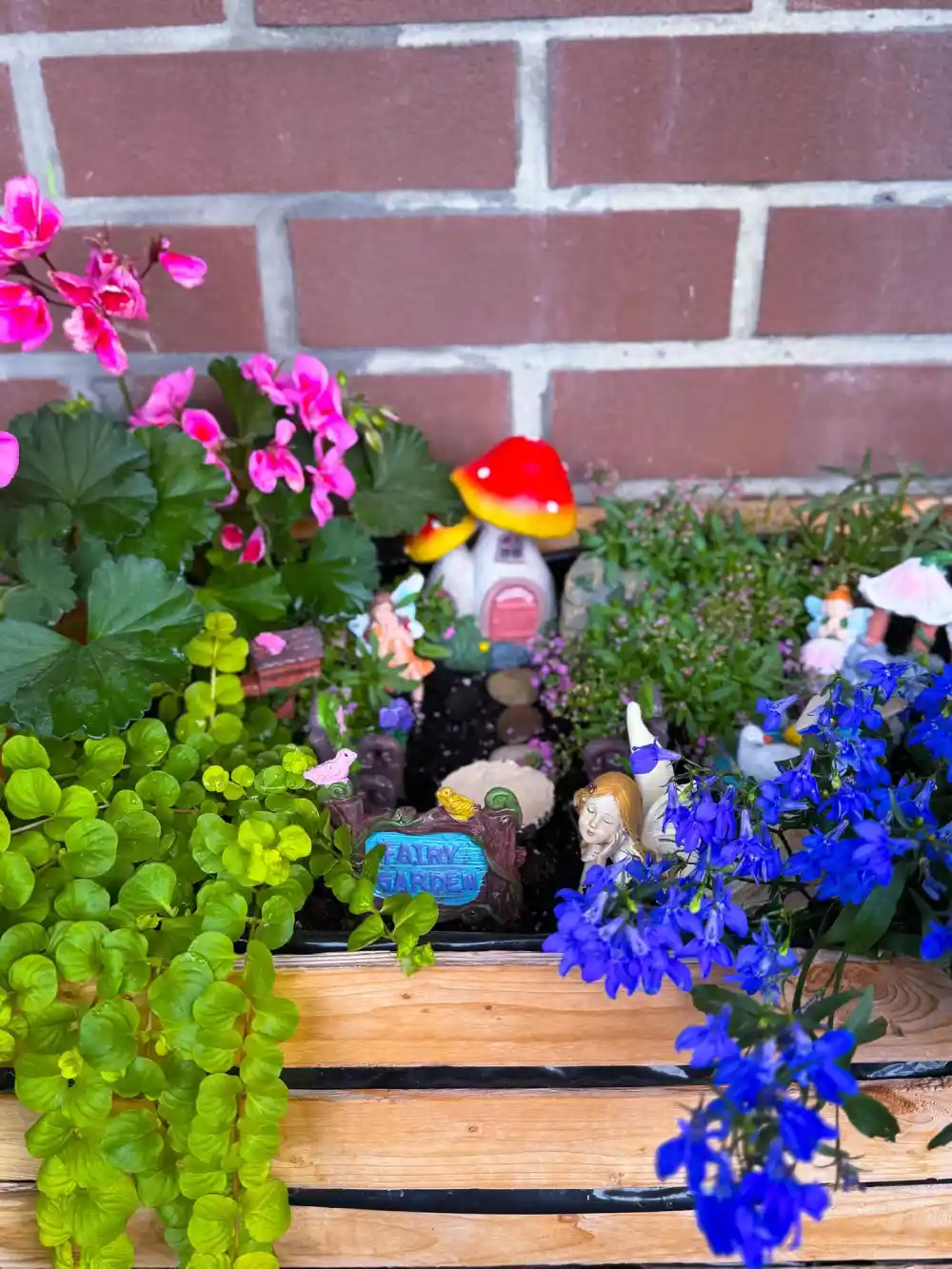 fairy garden ideas