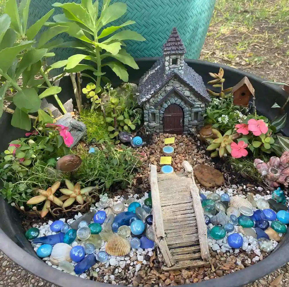 fairy garden ideas