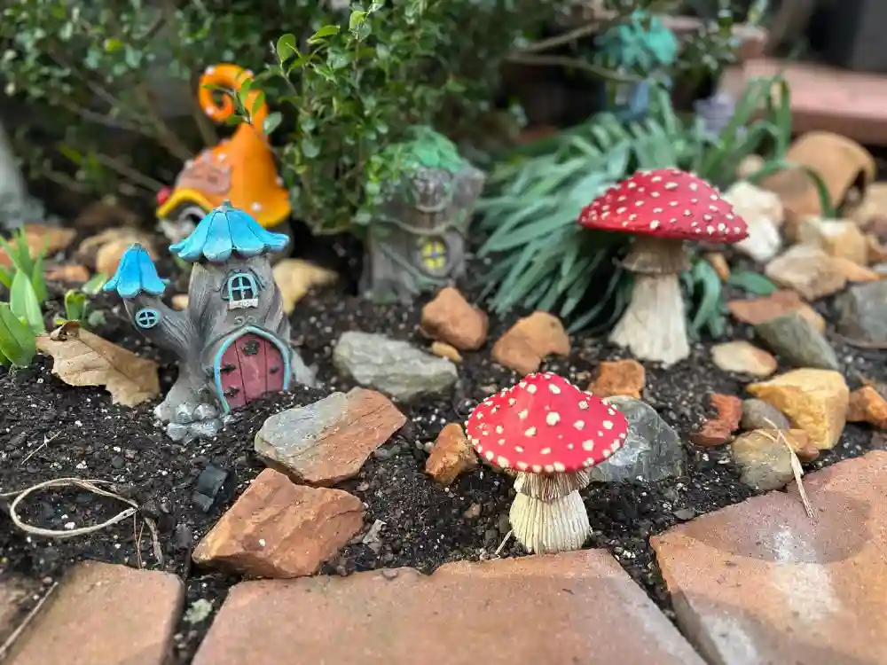 fairy garden ideas
