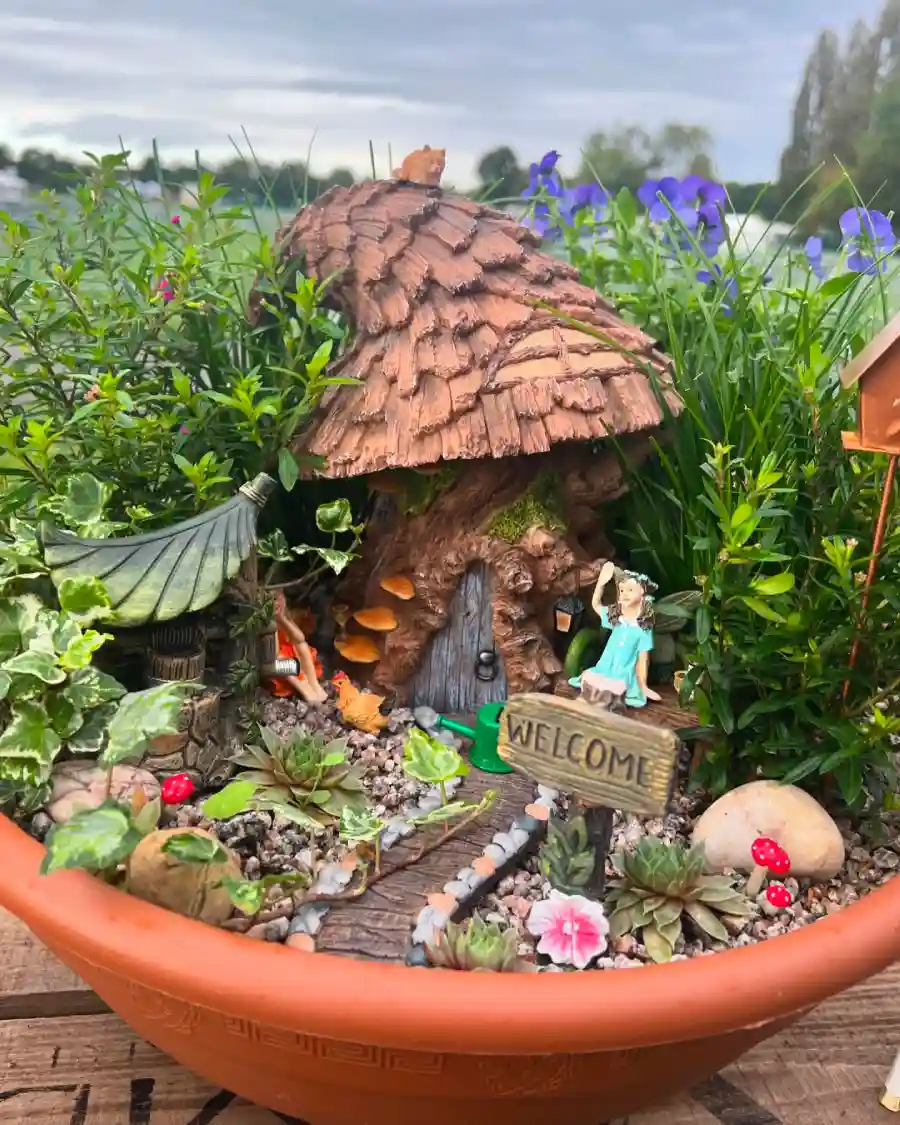 fairy garden ideas