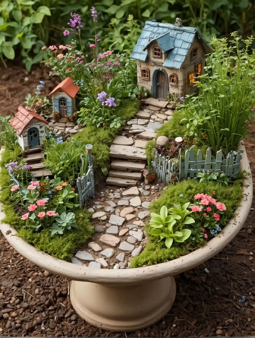 fairy garden ideas