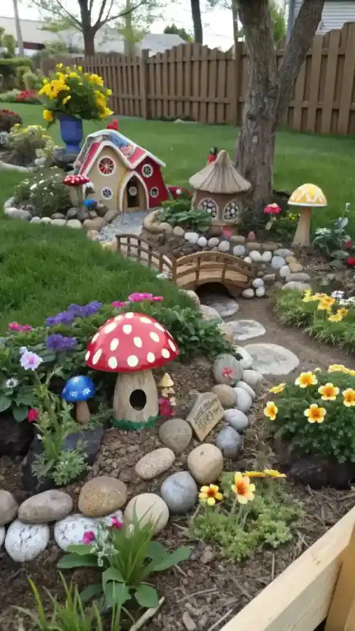 fairy garden ideas