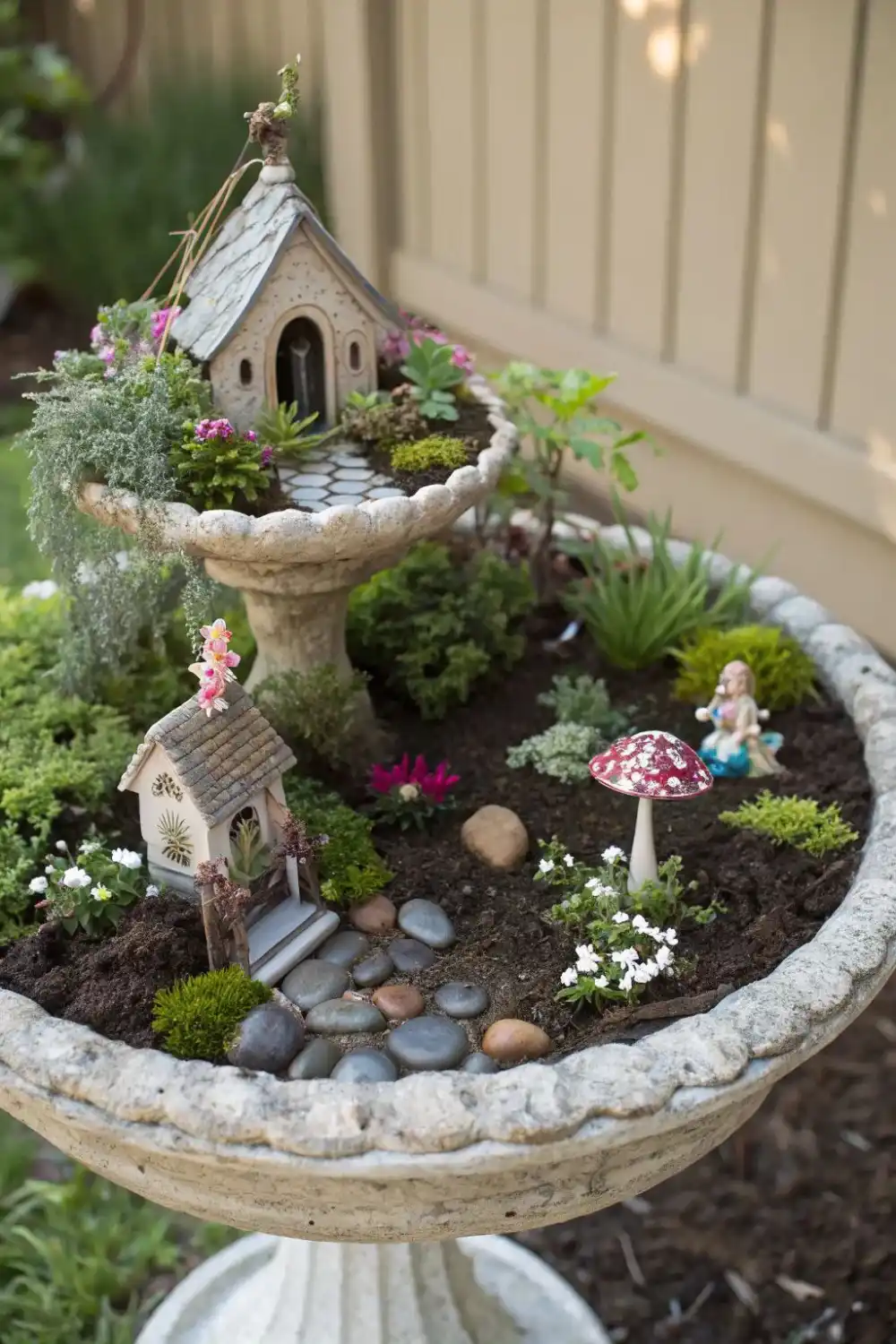 fairy garden ideas