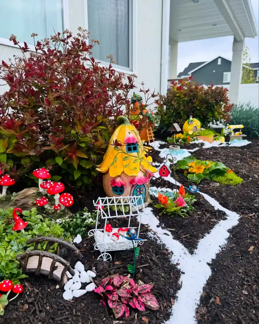 fairy garden ideas