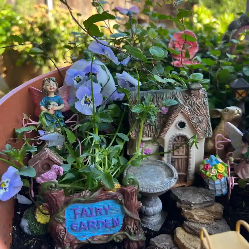 fairy garden ideas