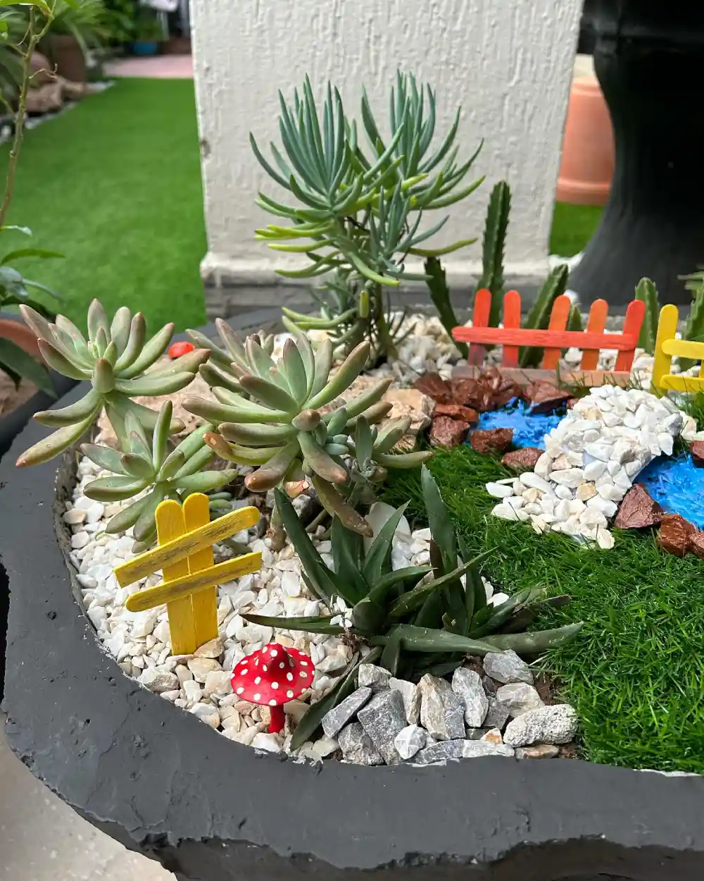 fairy garden ideas