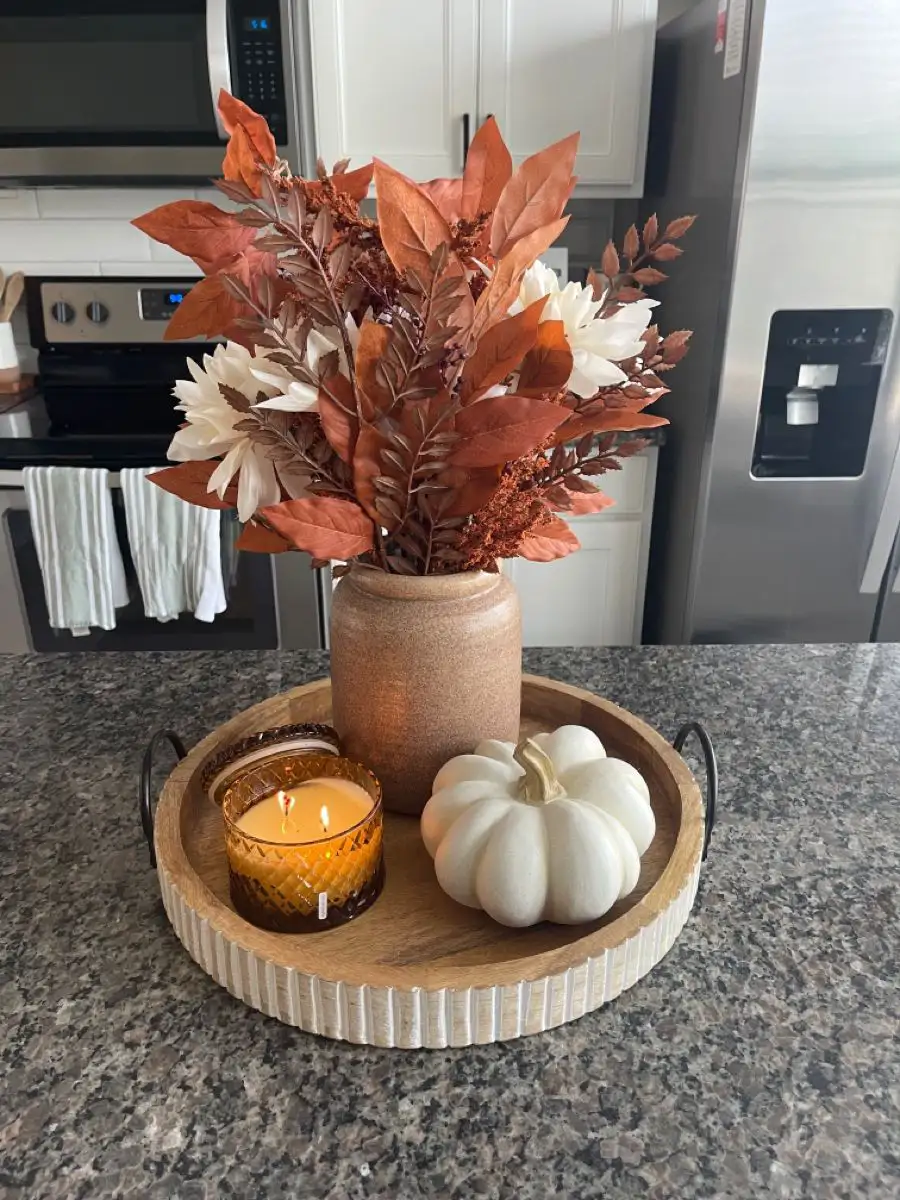 fall kitchen decor ideas