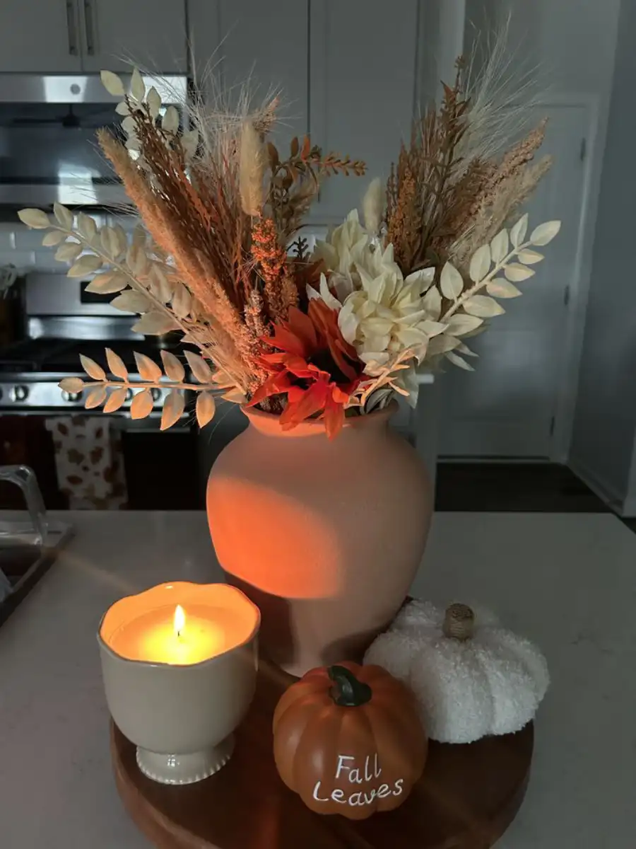 fall kitchen decor ideas