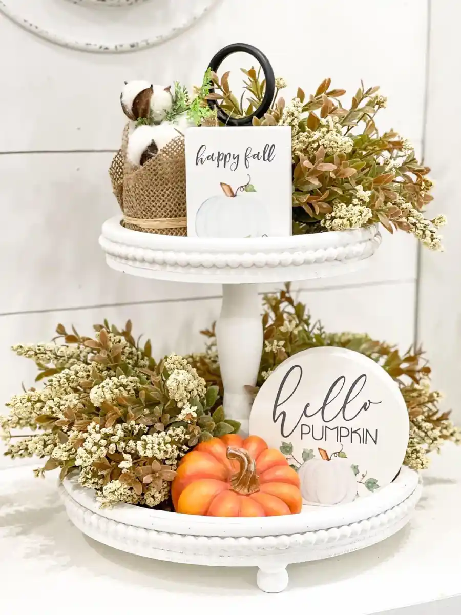 fall kitchen decor ideas