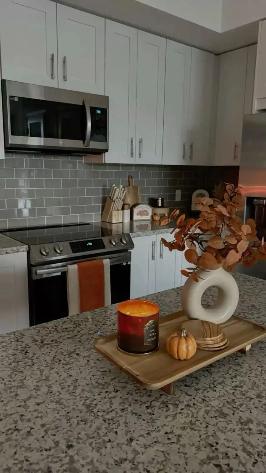 fall kitchen decor ideas