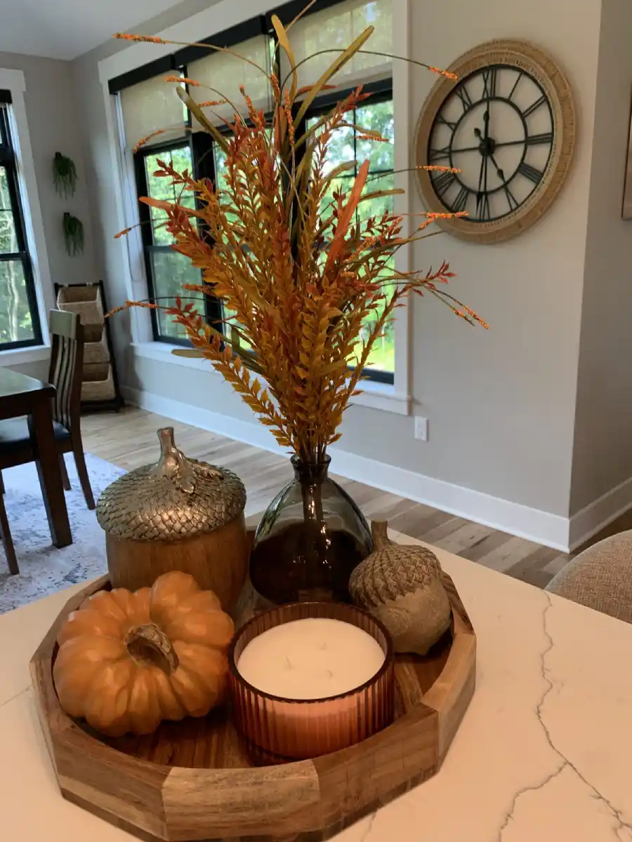 fall kitchen decor ideas