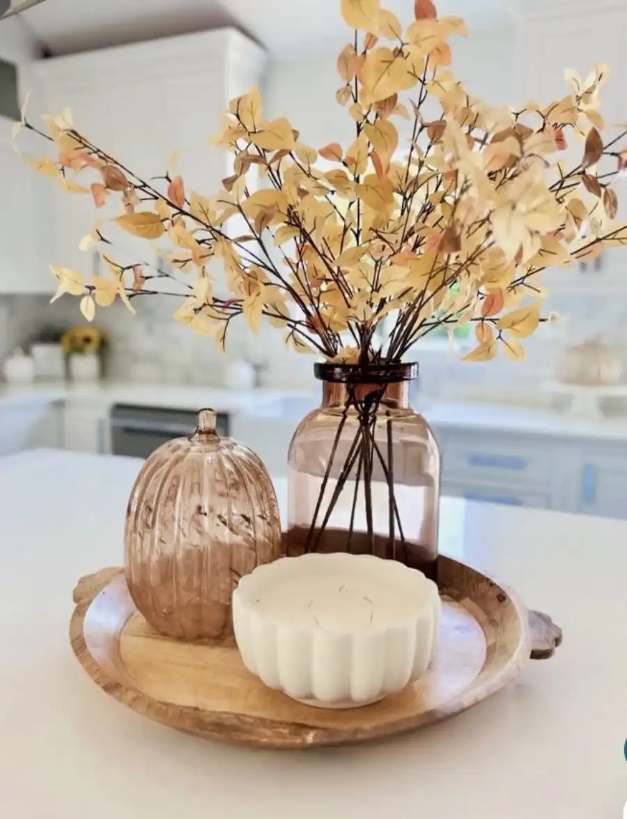 fall kitchen decor ideas
