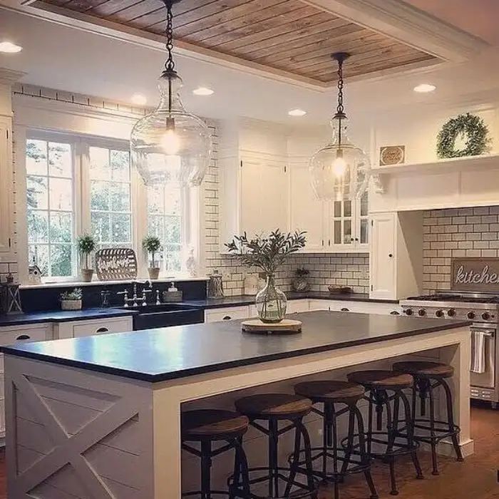 farmhouse kitchen ideas