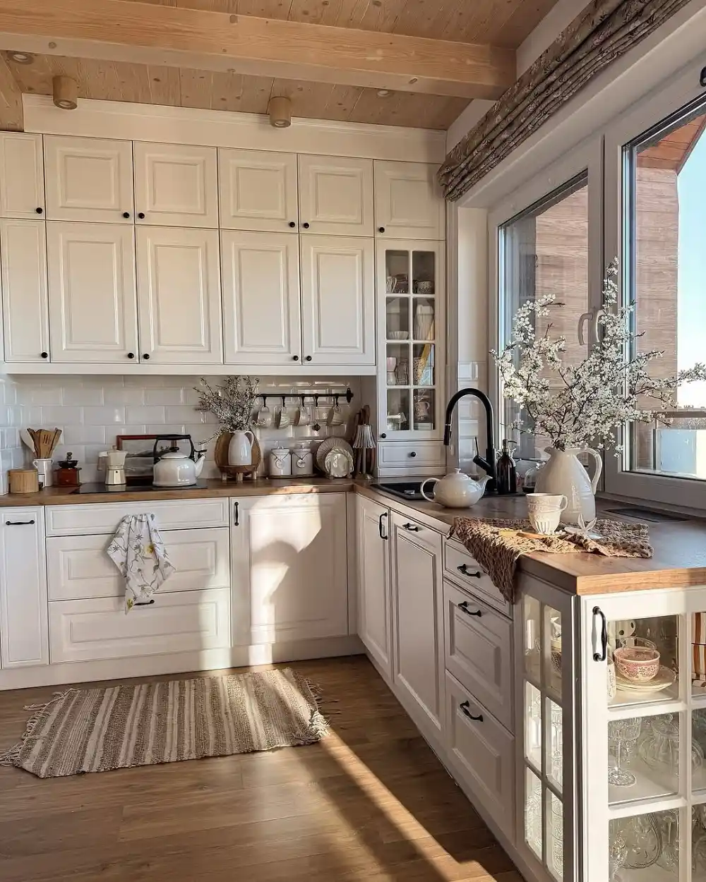 farmhouse kitchen ideas