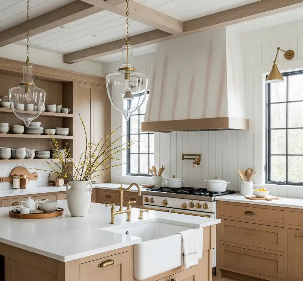farmhouse kitchen ideas