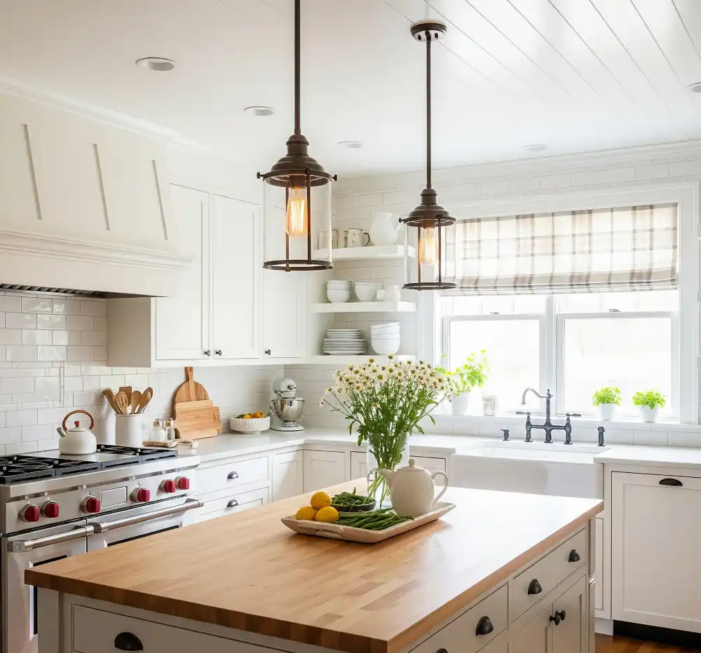 farmhouse kitchen ideas