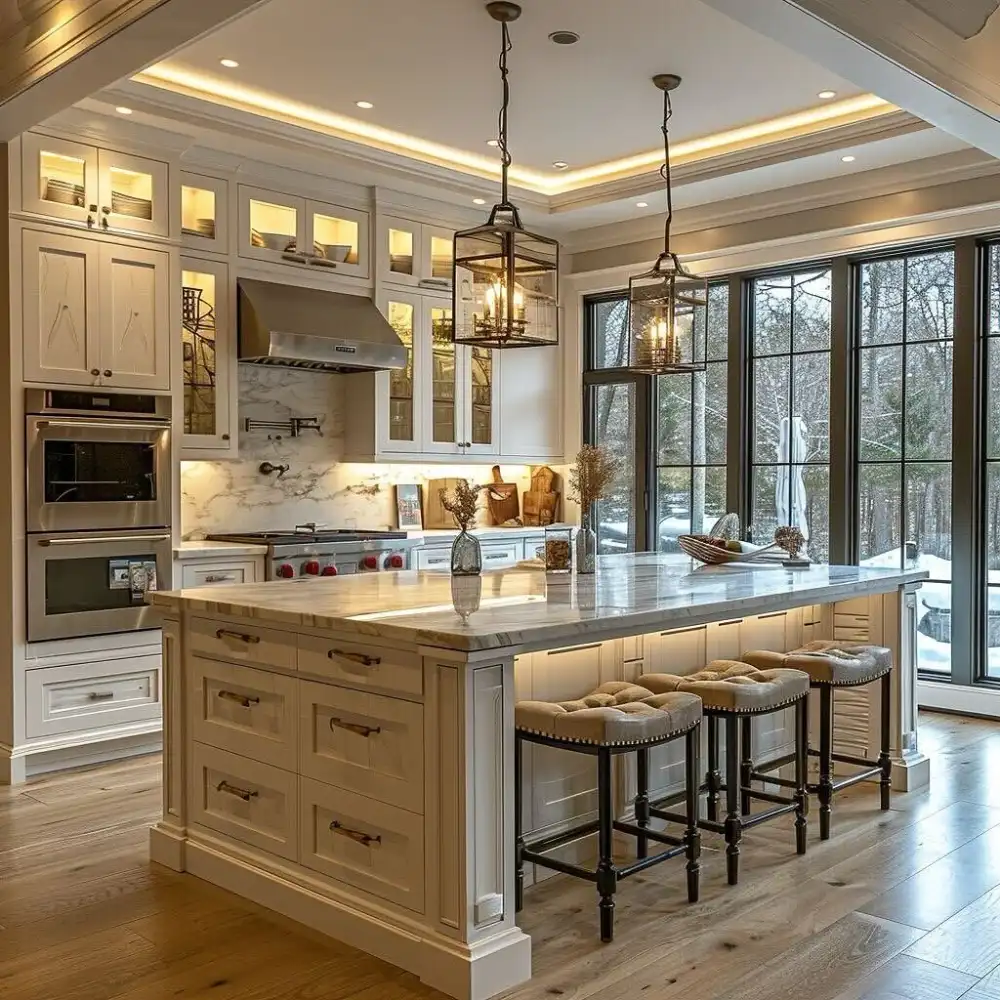 farmhouse kitchen ideas