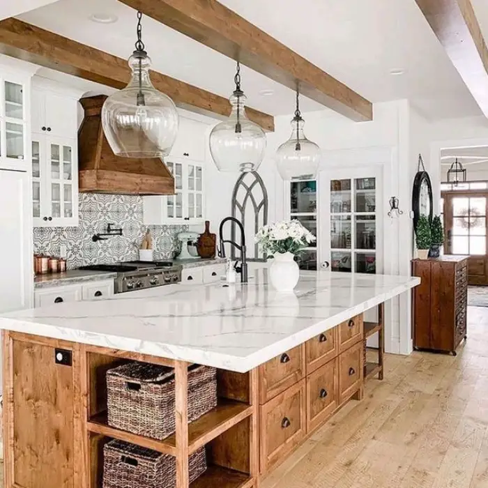 farmhouse kitchen ideas