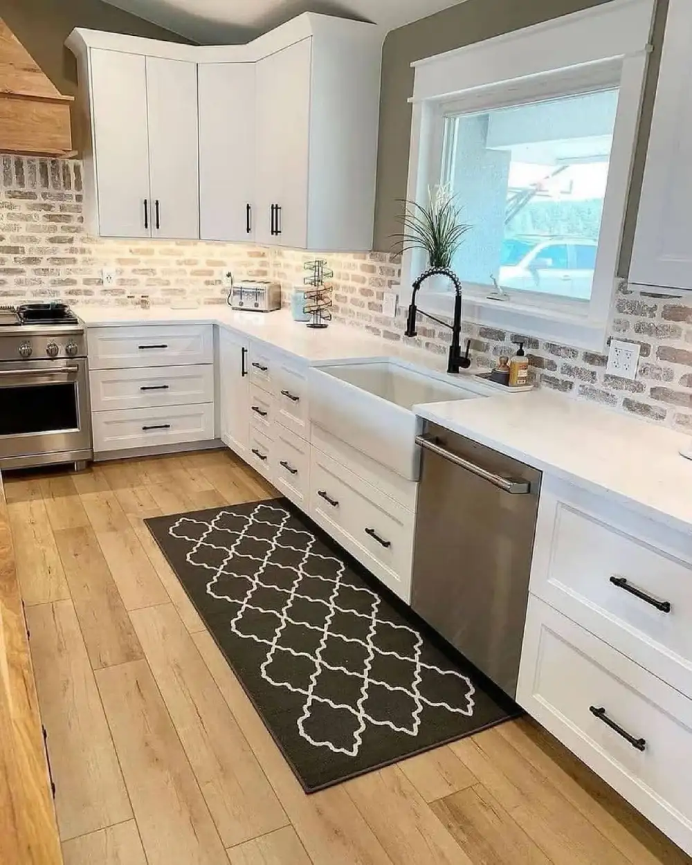 farmhouse kitchen ideas