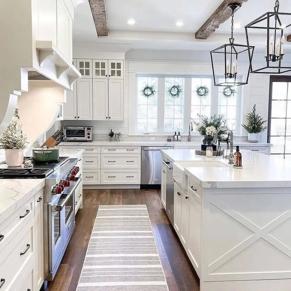 farmhouse kitchen ideas