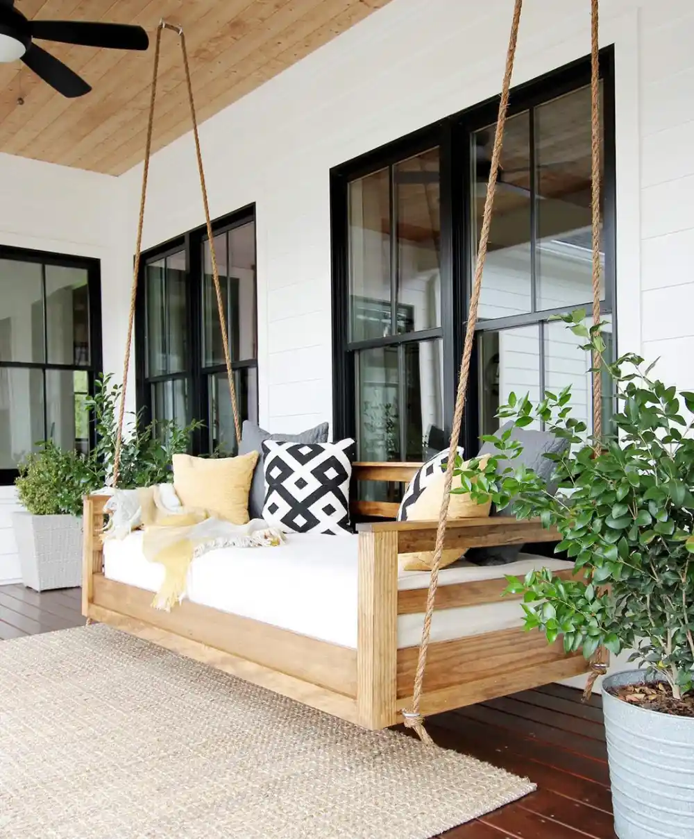 farmhouse porch