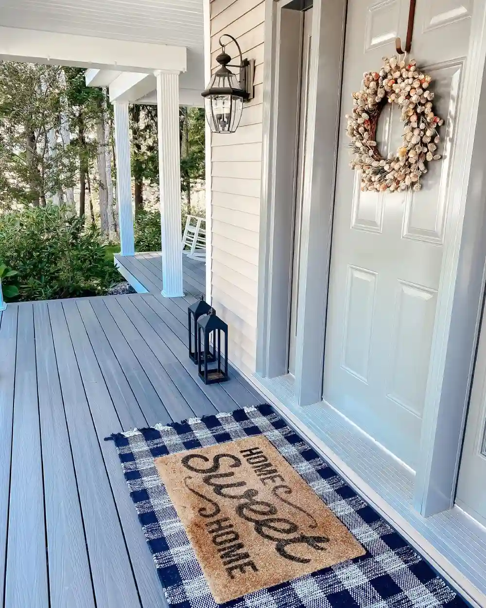 farmhouse porch