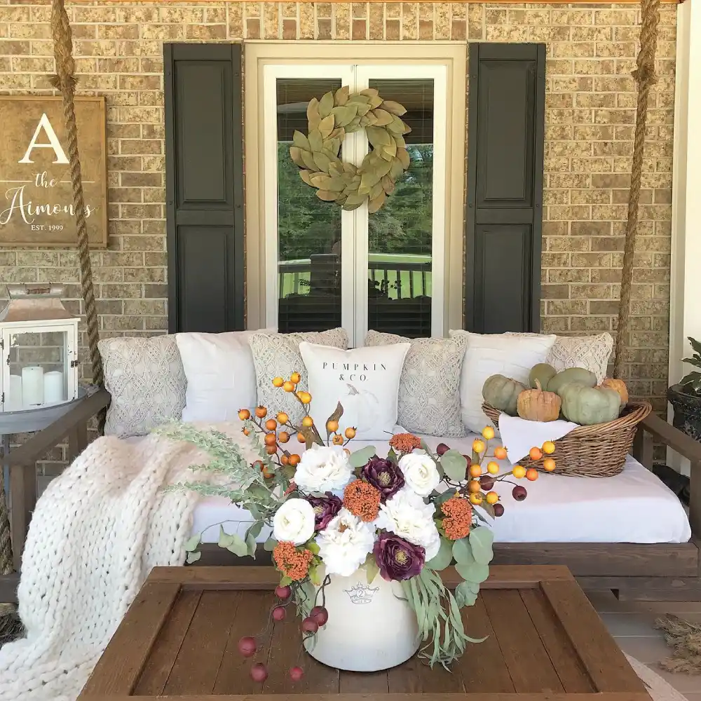 farmhouse porch
