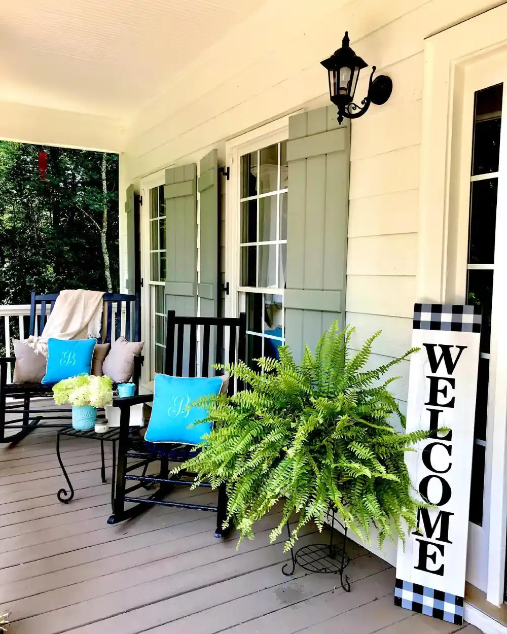 farmhouse porch
