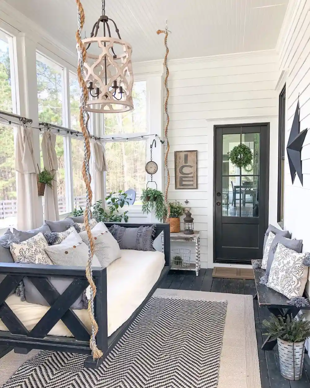 farmhouse porch