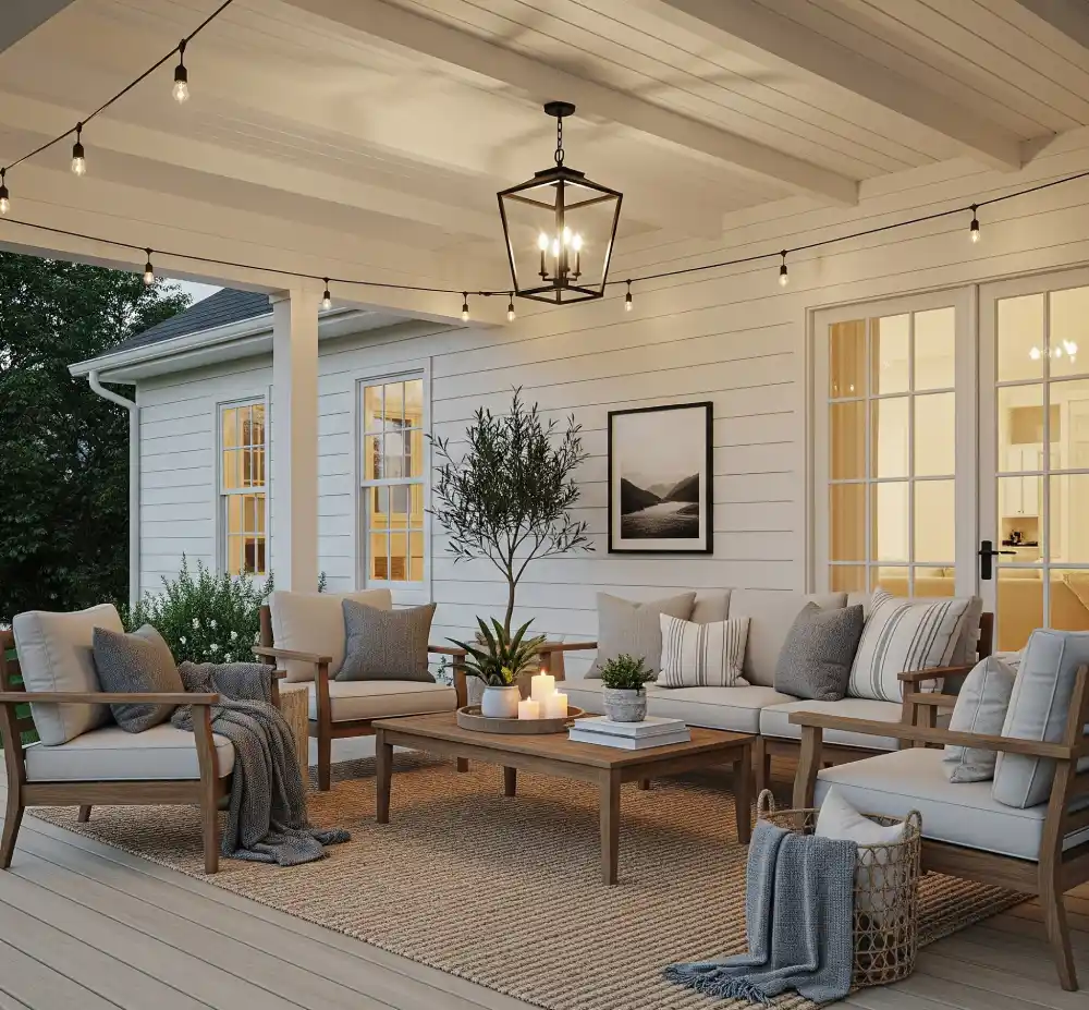 farmhouse porch