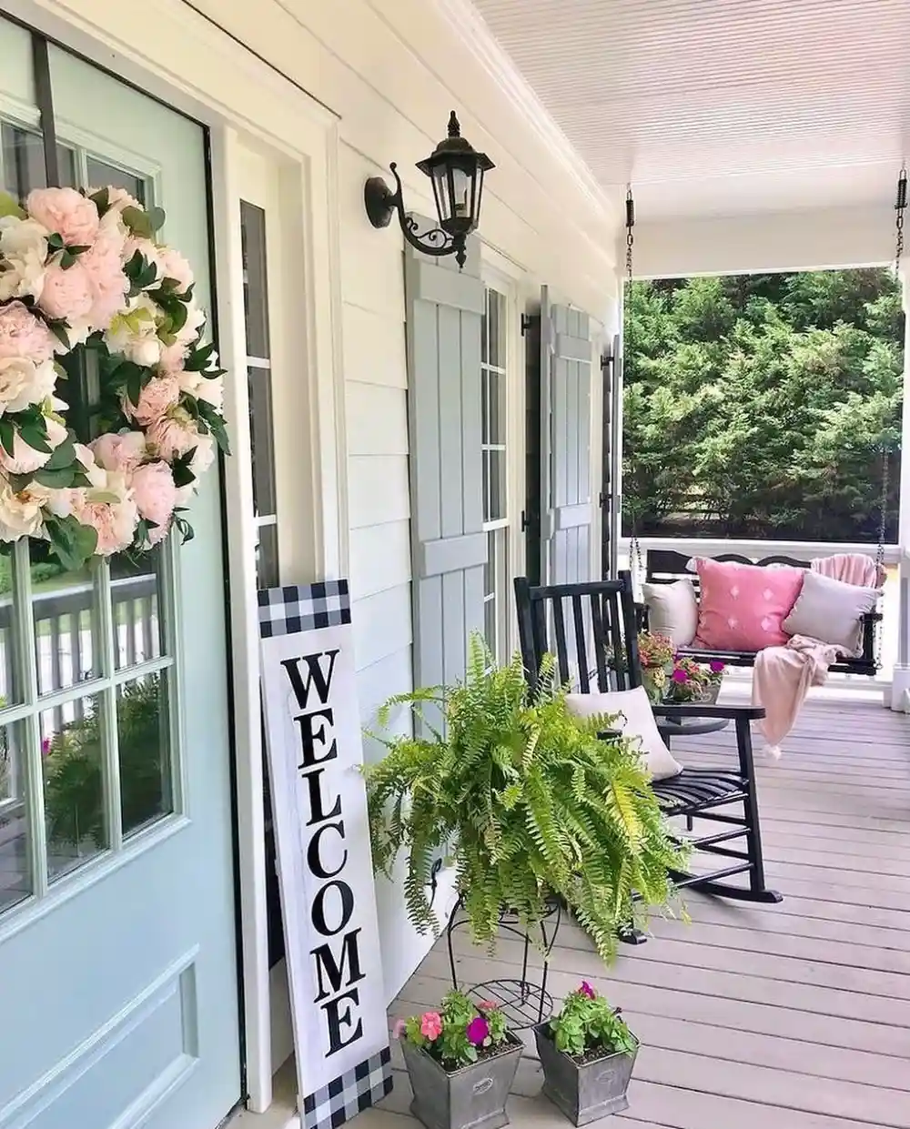 farmhouse porch